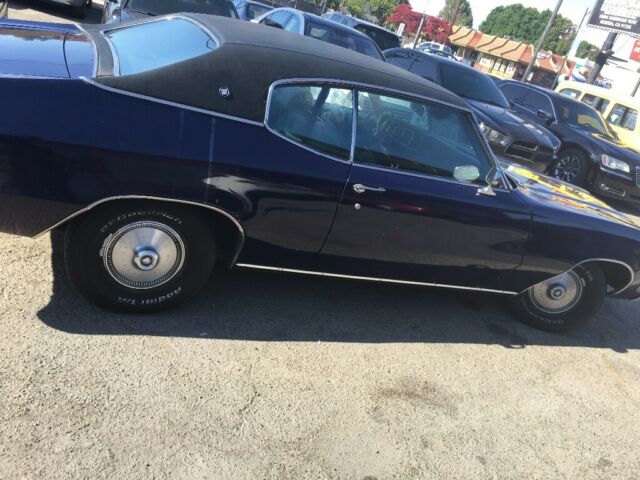 1971 buick skylark 2dr classic coupe