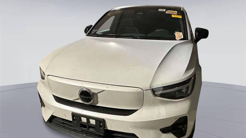 2023 volvo c40 recharge twin plus