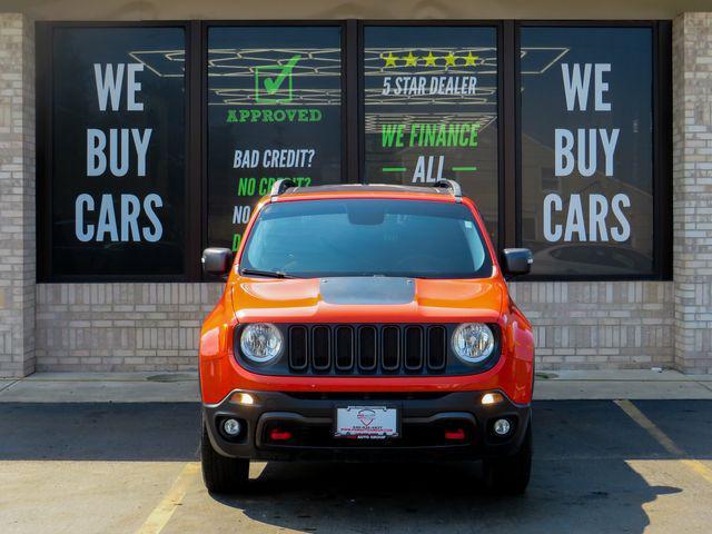 2016 jeep renegade trailhawk