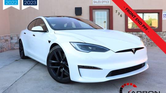 2023 Tesla Model S
