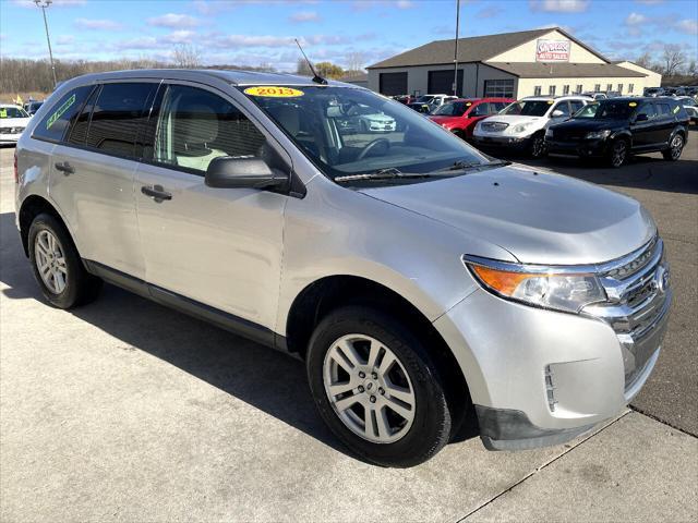 2013 ford edge se