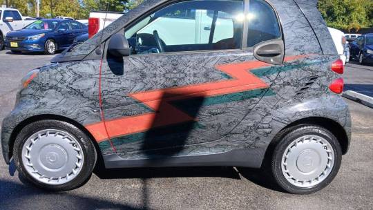 2011 Smart Fortwo