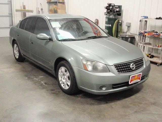 used 2006 nissan altima s sioux falls, sd 57106 for sale in sioux falls, south dakota