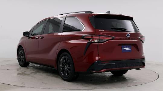 2023 Toyota Sienna