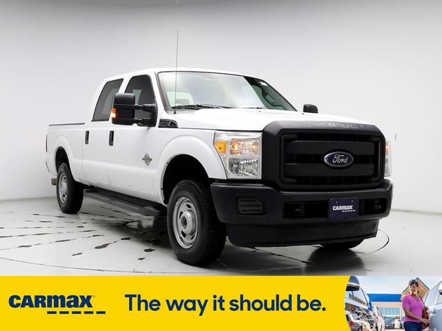 2014 ford f-250 xl