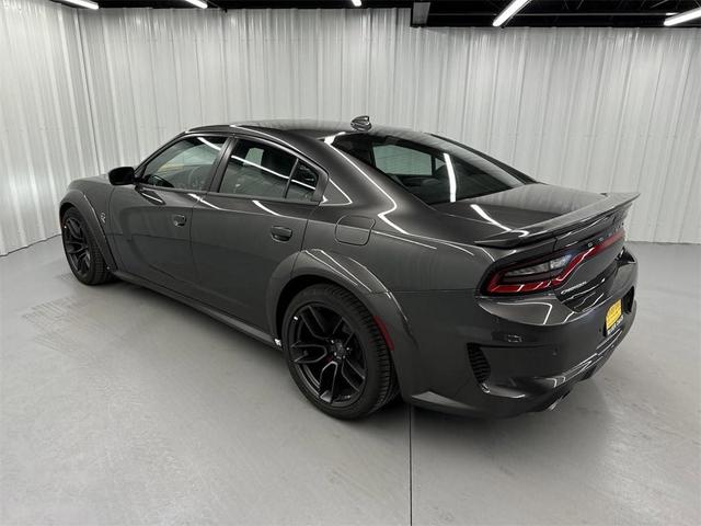 2023 dodge charger srt hellcat widebody