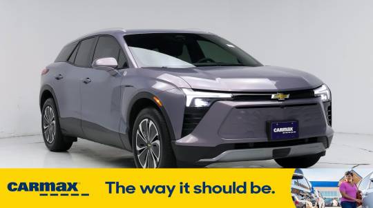 2024 Chevrolet Blazer EV