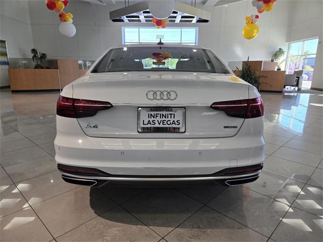 2022 audi a4 45 s line premium plus