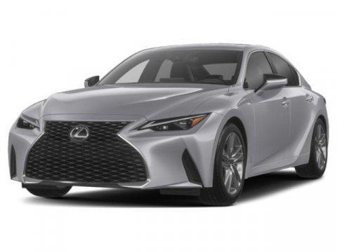 2024 lexus is 300 base