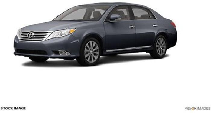 2012 toyota avalon limited in sanford, nc