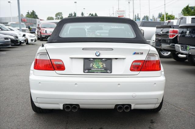 2004 bmw m3 base