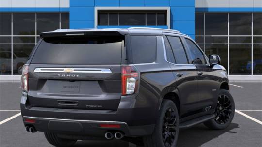 2024 Chevrolet Tahoe