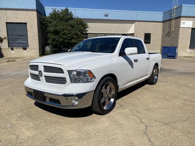 2016 ram 1500 slt