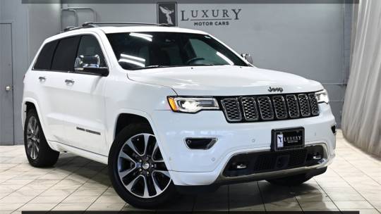 2017 Jeep Grand Cherokee