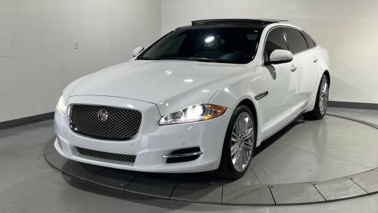 2015 Jaguar XJ