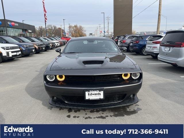 2022 dodge challenger gt