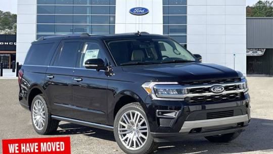 new 2024 ford expedition max limited 4wd