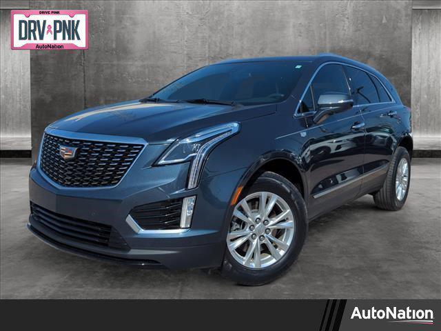 2021 cadillac xt5 luxury
