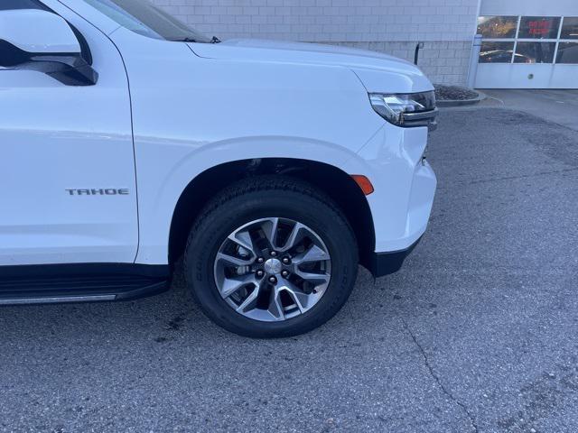 2021 chevrolet tahoe lt