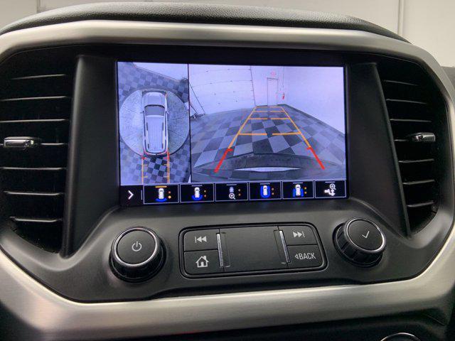 2020 gmc acadia awd slt