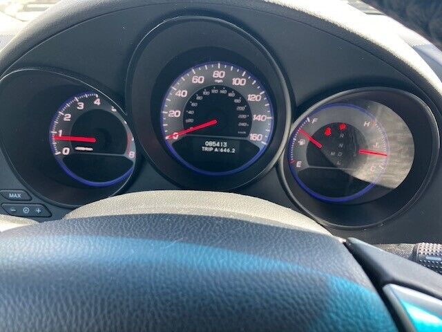 2009 acura tl