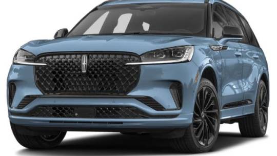 2025 Lincoln Aviator