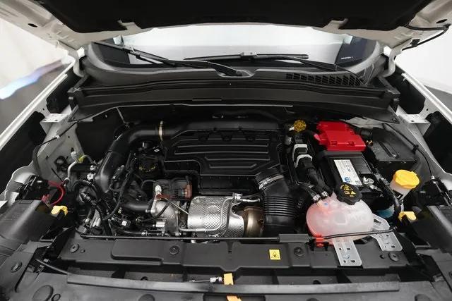 2023 jeep renegade trailhawk 4x4