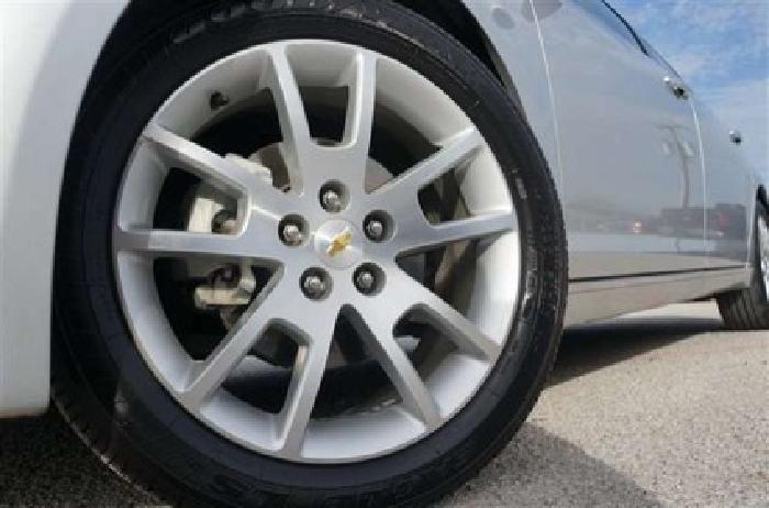 2011 chevrolet malibu ltz in fort worth, tx