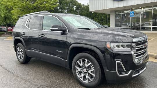 2023 GMC Acadia