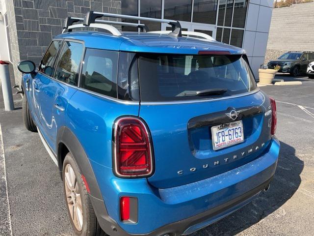 2024 mini countryman cooper all4