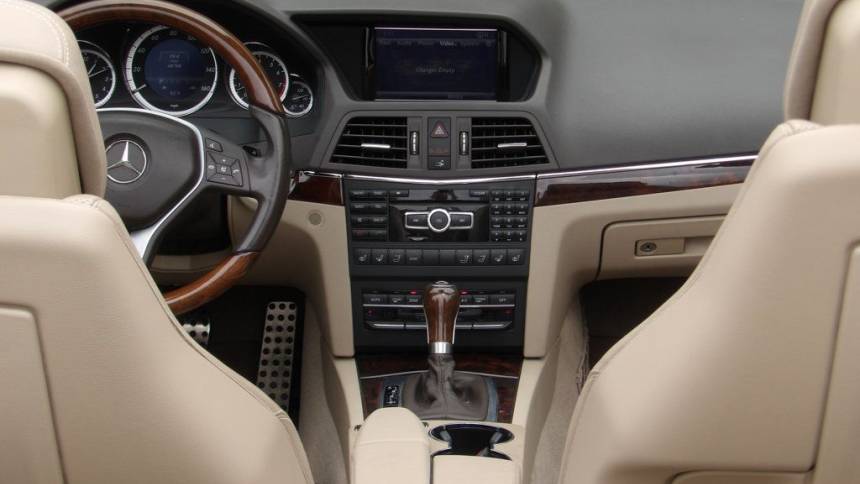 2013 mercedes-benz e-class e 550