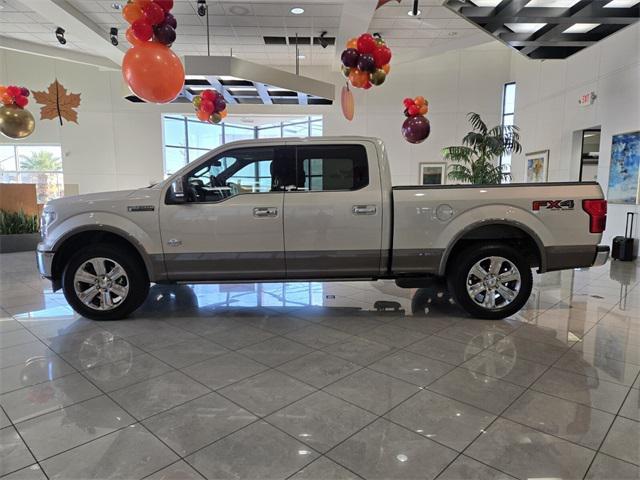 2018 ford f-150 king ranch