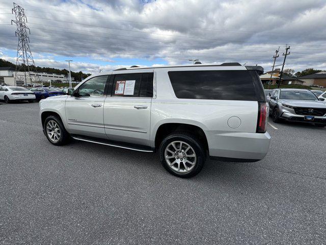 2020 gmc yukon xl denali