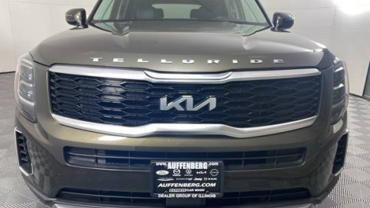 2022 Kia Telluride