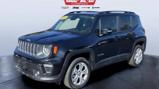 2023 Jeep Renegade