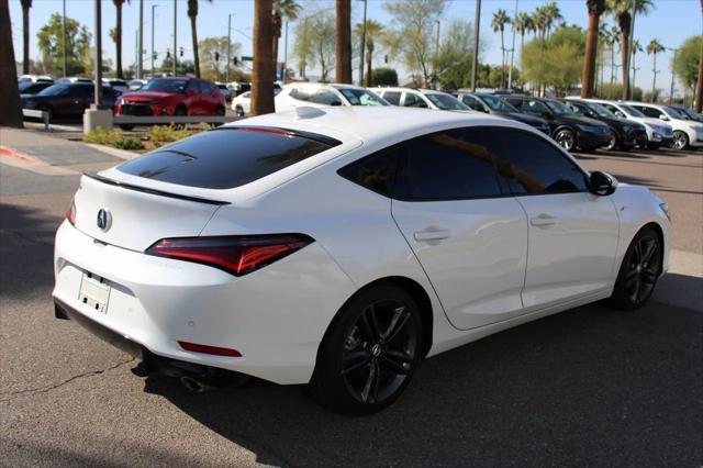 2024 acura integra a-spec w/ technology