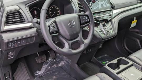 2025 Honda Odyssey (North America)