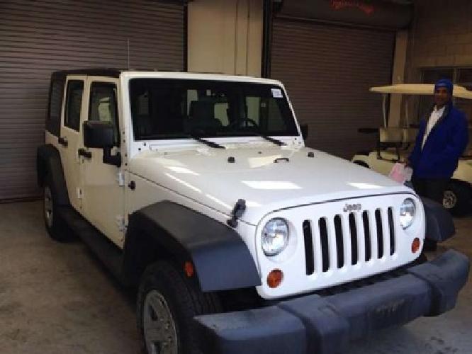 2009 jeep wrangler unlimited x in columbus, oh