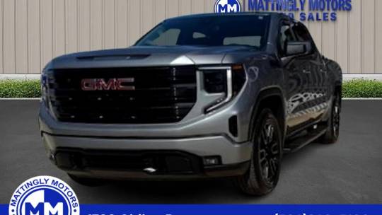 2023 GMC Sierra 1500