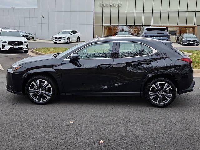 2024 lexus ux 250h base
