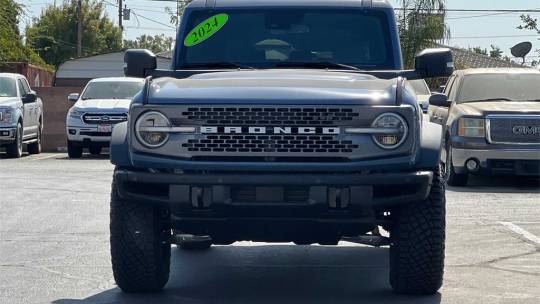 2024 Ford Bronco
