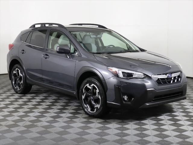 2022 subaru crosstrek limited