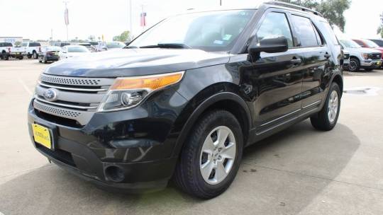 2014 Ford Explorer