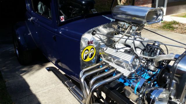 1931 ford model a hot rod street rod no reserve