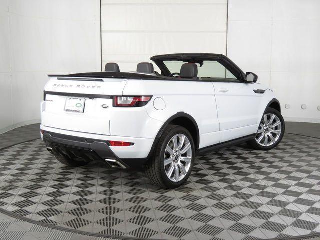2017 land rover range rover evoque in phoenix, arizona