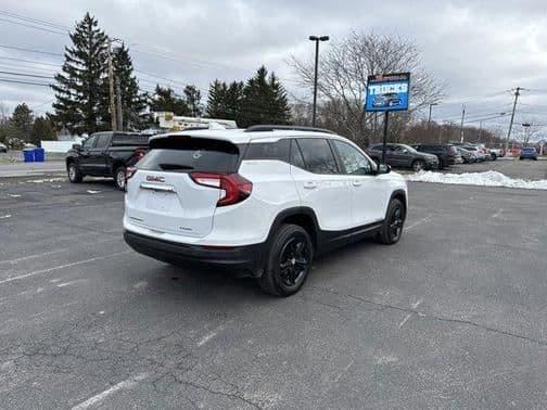 2022 gmc terrain in chicago, illinois