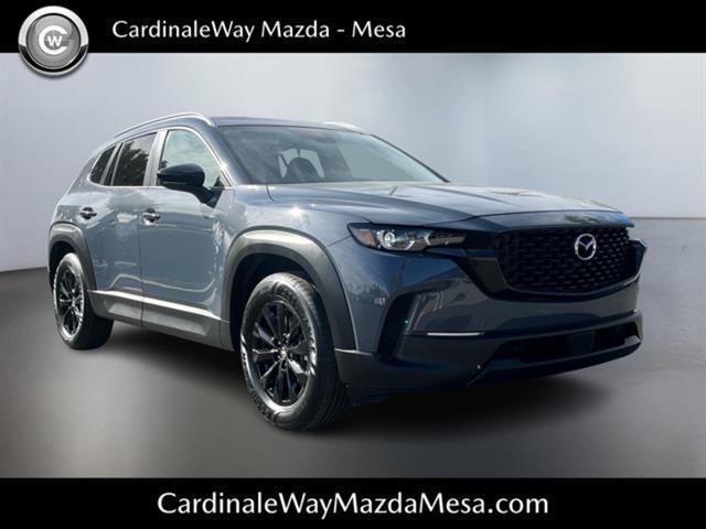 2024 mazda cx-50 2.5 s preferred