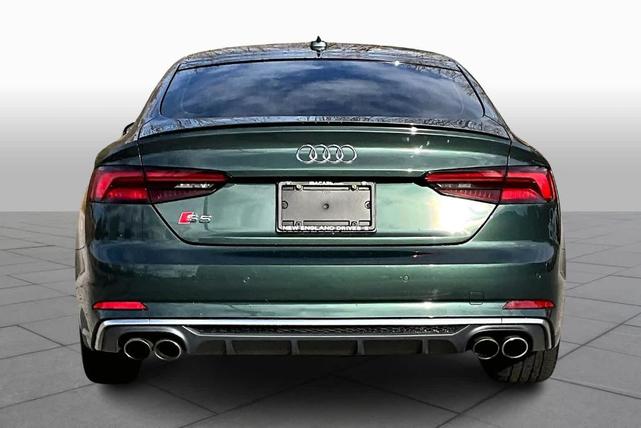 2018 audi s5 3.0t premium plus