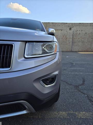 2014 jeep grand cherokee limited x