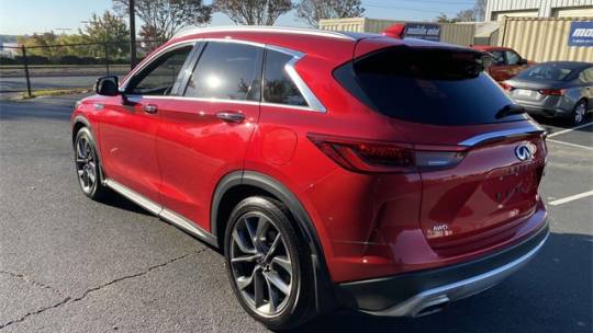 2021 Infiniti QX50